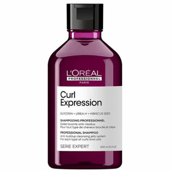 loreal curl experession şampuan 300 ml loreal curl experession şampuan 300 ml
