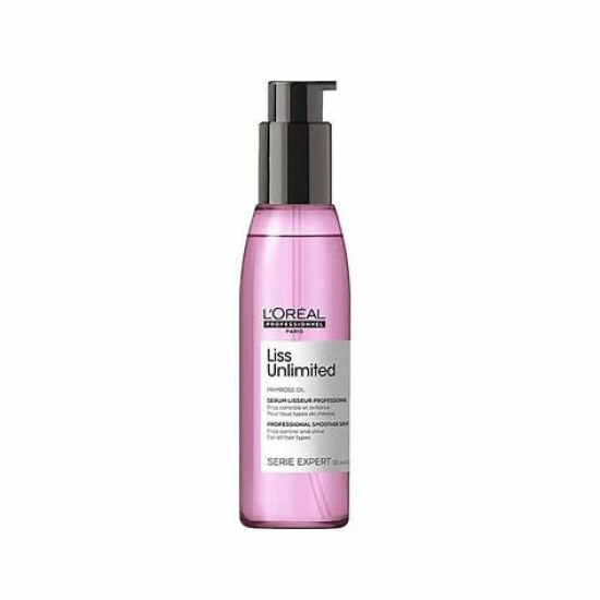 loreal liss unlimited saç yağı 125 ml loreal liss unlimited saç yağı 125 ml