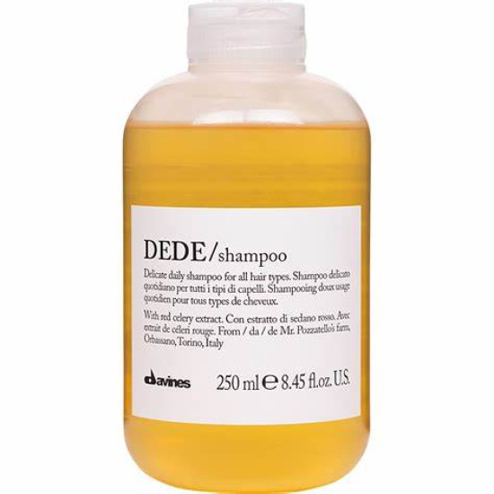 Davines Dede Delicate Daily Shampoo Koruma Şampuanı İnce Saçlar 250 ml Davines Dede Delicate Daily Shampoo Koruma Şampuanı İnce Saçlar 250 ml