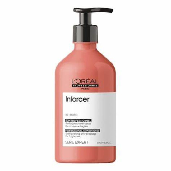loreal ınforcer şampuan 500 ml loreal ınforcer şampuan 500 ml