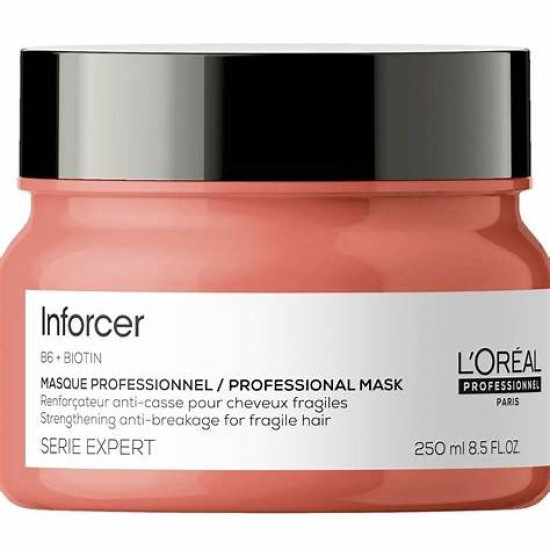 loreal ınforcer saç maskesi 250 ml loreal ınforcer saç maskesi 250 ml
