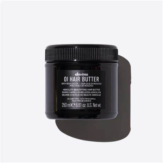 DAVİNES Oİ HAİR BUTTER BAKIM MASKESİ 250 ML DAVİNES Oİ HAİR BUTTER BAKIM MASKESİ 250 ML