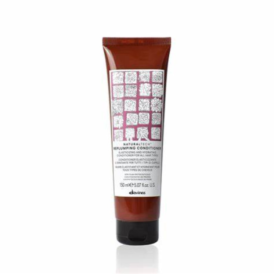 Davines Naturaltech Replumping Conditioner Hacim Ve Nem Veren Saç Kremi 150ml Davines Naturaltech Replumping Conditioner Hacim Ve Nem Veren Saç Kremi 150ml