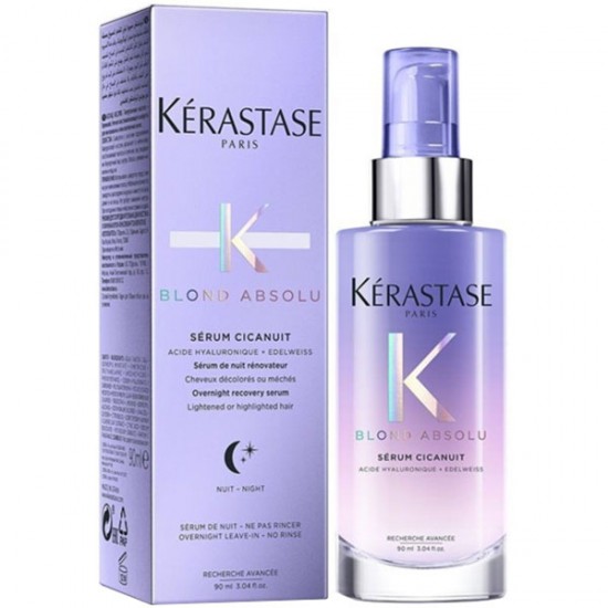 Blond Absolu Serum Cicanuit Onarıcı Gece Serumu