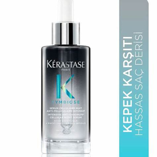 Kerastase Symbiose Gece Serumu 90 ml Kerastase Symbiose Gece Serumu 90 ml